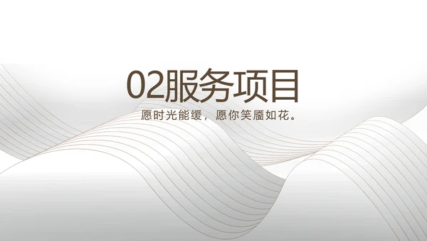 公司企业品牌化妆品介绍宣传PPT