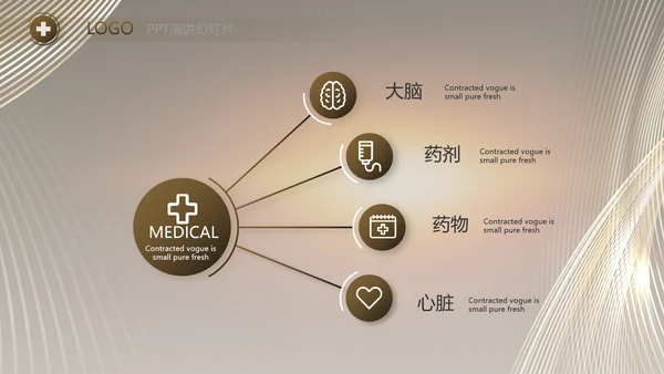 黑色炫酷公司产品介绍宣传通用PPT动态模板