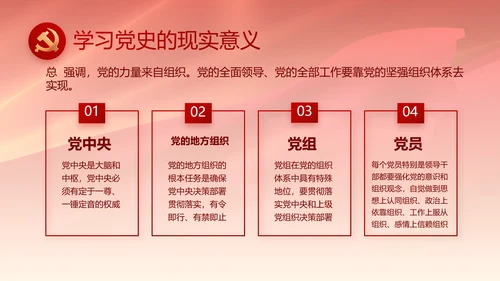 党支部选举换届大会年终工作总结PPT