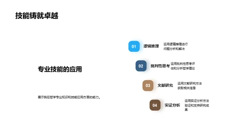 哲学探索之旅