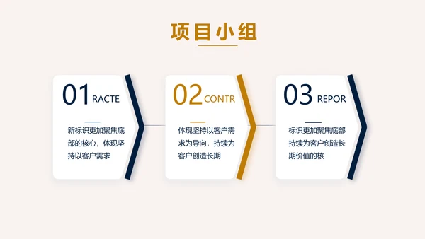高端稳重大气商业计划书商务PPT动态