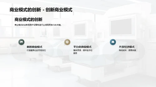 医疗设备创新之路