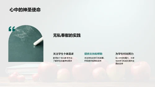 教师角色与职业道德
