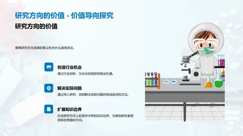 研究方向解析