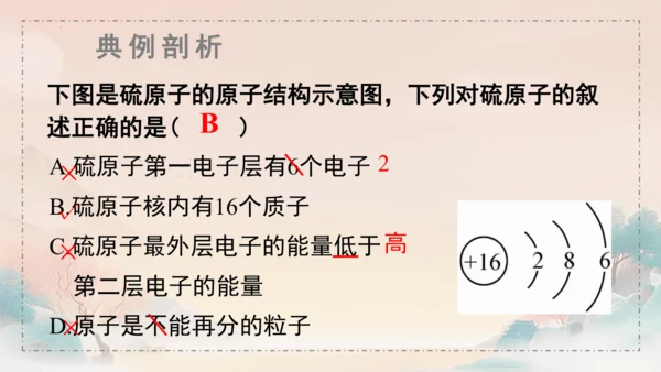 3.2原子结构课件(共45张PPT)---九年级化学人教版（2024）上册