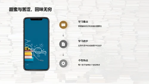 一年级的成长足迹