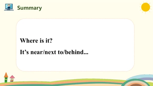 Unit 1 How can I get there Part A   Let's try & Le