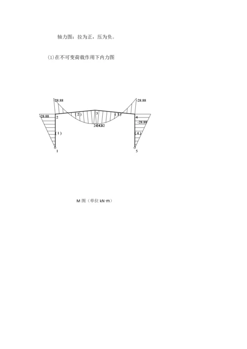 钢结构厂房计算书.docx