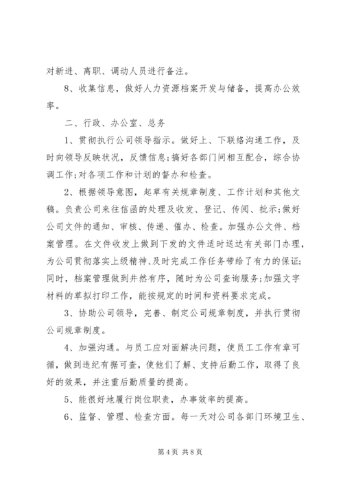 事业单位人事管理工作总结报告.docx