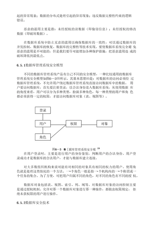 6社会保险信息系统的安全保护