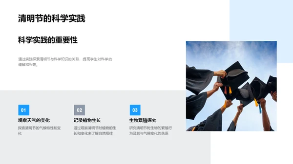 清明节与自然科学