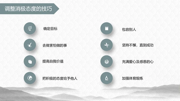 商务励志公司员工培训PPT课件