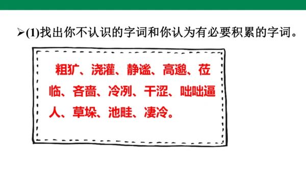 3《雨的四季》课件