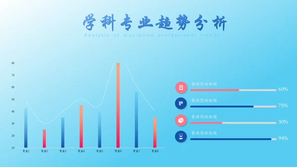 中国地质大学通用PPT模板