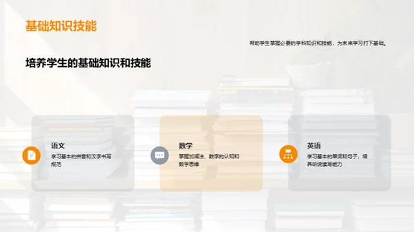 二年级学习探索