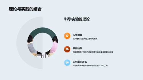 小小科学家的实验之旅