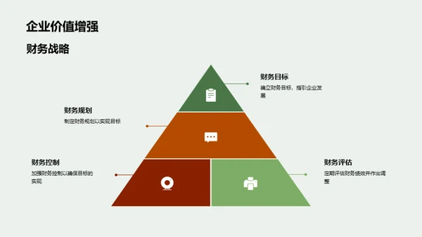 财务战略与未来展望