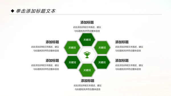 绿色低碳出行绿色环保新能源汽车PPT模板