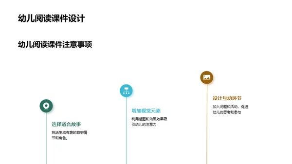 启蒙教育：培养幼儿的阅读兴趣