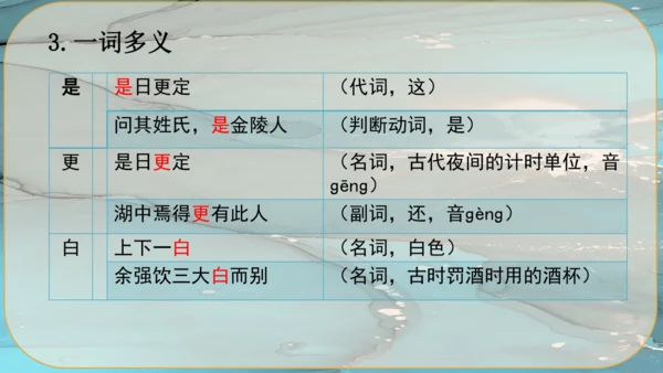 13《湖心亭看雪》课件
