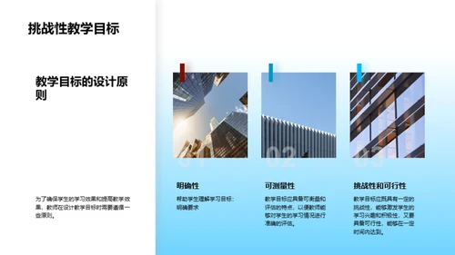 3D风其他行业教学课件PPT模板