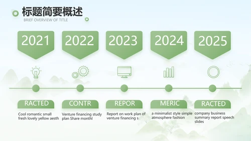 诗歌朗诵工作总结汇报计划动态PPT