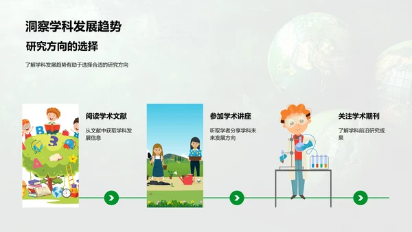 交叉学科研究答辩PPT模板