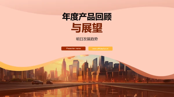 年度产品回顾与展望