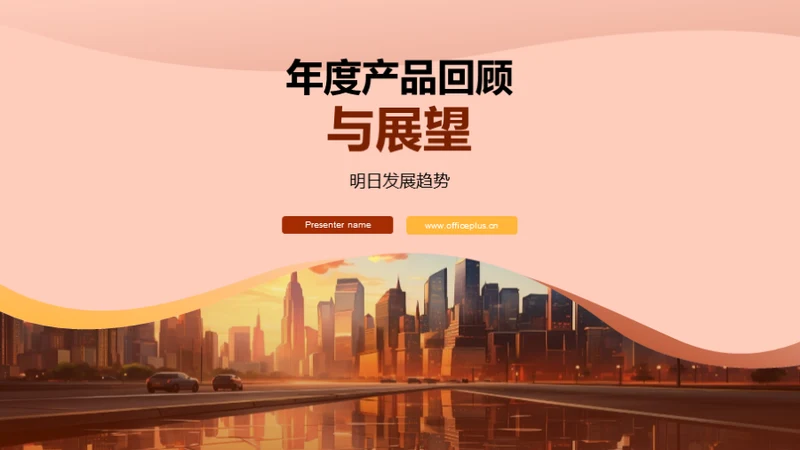年度产品回顾与展望