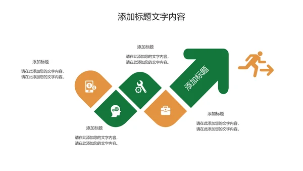 餐饮美食甜品店茶餐厅咖啡下午茶PPT动态模板