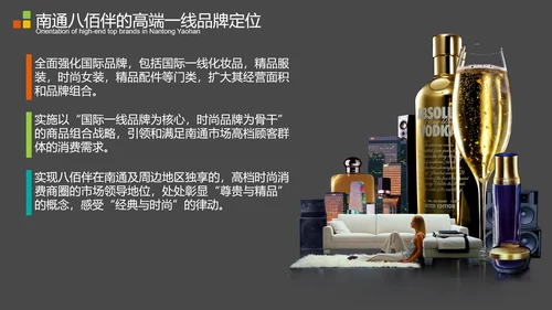 商业地产项目招商推广宣传PPT模板