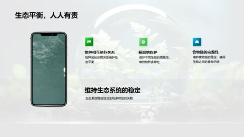 环境保护的生物学视角