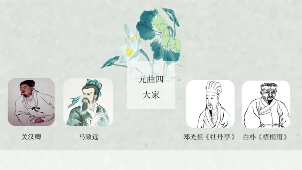 宋元时期历史课通用PPT教学课件