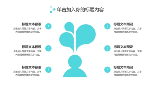 实用互联网智慧城市建设发展规划PPT模板