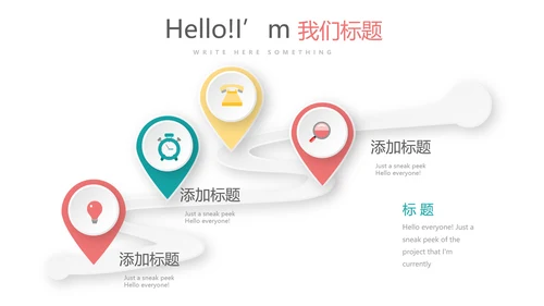 简约医疗医学化学研究实验室动态PPT