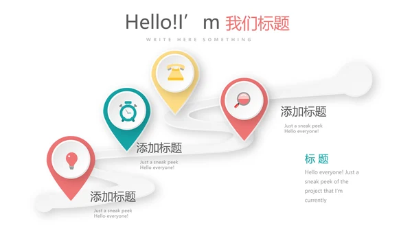 简约医疗医学化学研究实验室动态PPT
