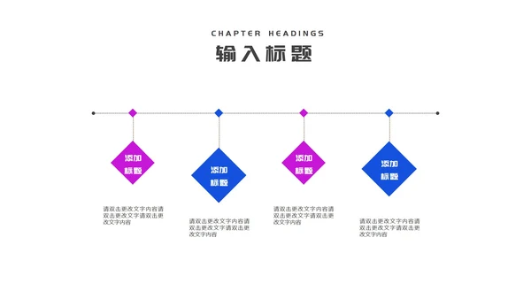 蓝色简约风化学专业毕业答辩论文校园PPT模板
