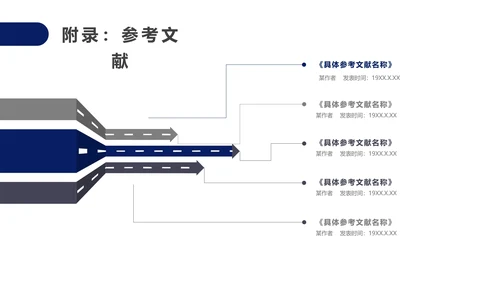 毕业答辩研究生大学毕业论文答辩PPT模版