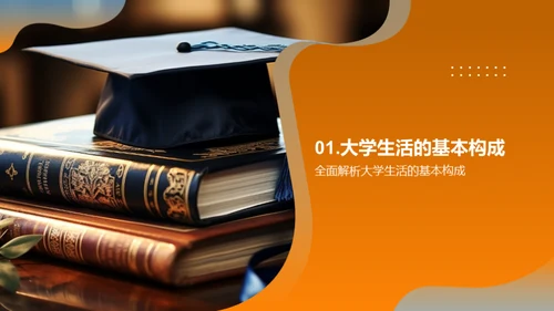 大学生活的规划与实践