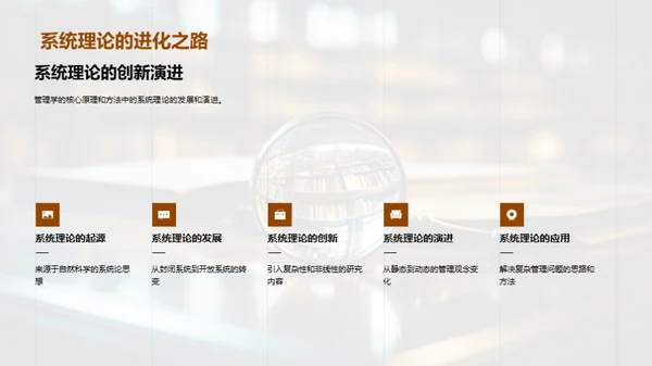 管理学的演变与应用