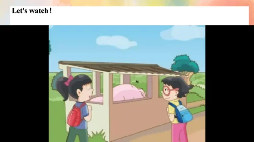 Unit 7 What's that 单元同步课件(共24张PPT)