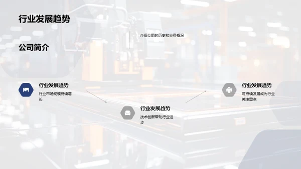 创新引领 业务升级