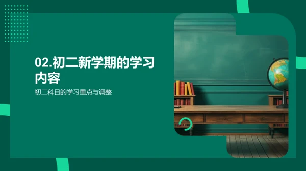 跨越初二之门