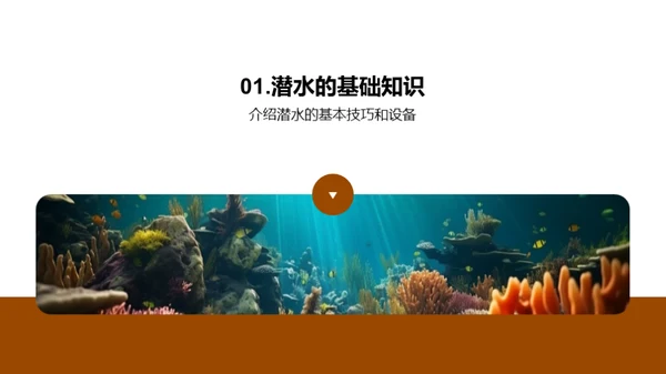 潜入深海世界
