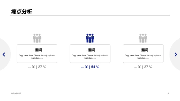 紫色插画互联网科技商业计划书PPT案例