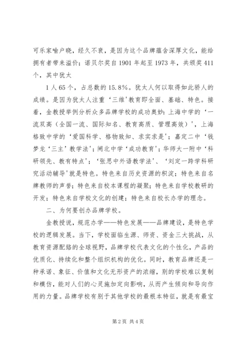 赴上海学习感悟 (3).docx