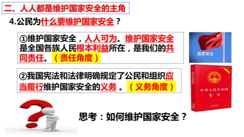 【新课标】9.2 维护国家安全课件（29张ppt）