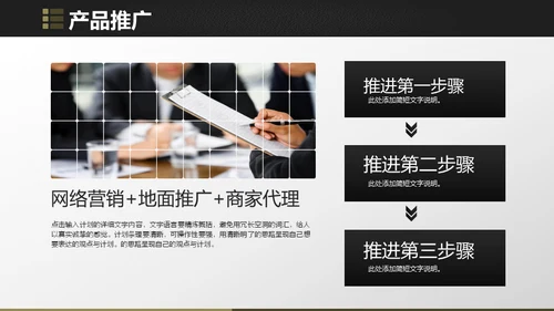 金字塔创业融资金融投资通用PPT模板