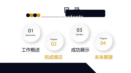 企业法律工作总结动态PPT