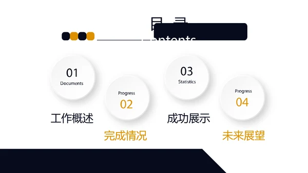 企业法律工作总结动态PPT